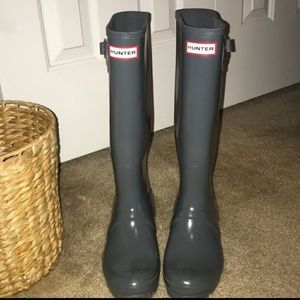 Hunter boots